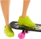 Mattel Barbie - Extra mit blauen Haaren und Skateboard Curvy Vorschaubild