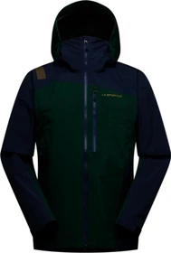 La Sportiva Alpine Guide GTX Performance Funktionsjacke jungle/night sky (Herren)