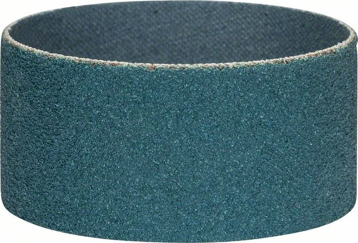 Bosch Professional X573 Best for Metal Schleifhülse K80, 60x30mm, 50 Stück