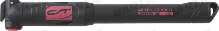 Contec Air Support Pocket Neo 100 Minipumpe black/neored