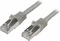 StarTech RNS PVC Patchkabel, Cat6, S/FTP, RJ-45/RJ-45, 5m, grau Vorschaubild