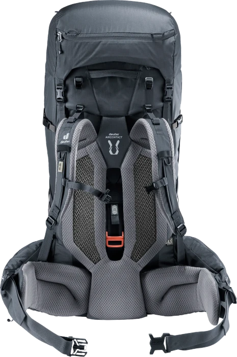 Deuter Aircontact Pro 85+10 schwarz