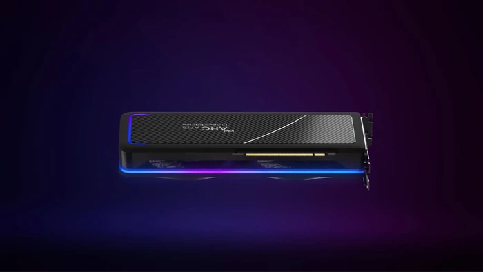 Intel Arc A770 Limited Edition, 16GB GDDR6, HDMI, 3x DP
