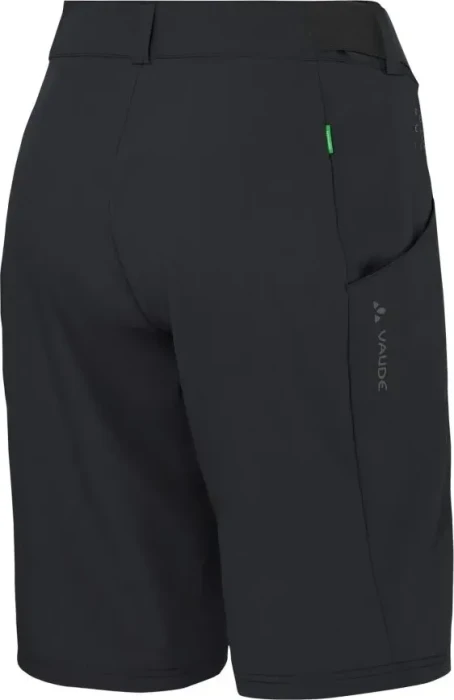 Vaude Loamer Mountainbike Shorts Fahrradhose kurz schwarz (Damen)