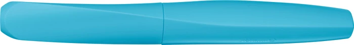 Pelikan Twist Tintenroller (Mine) fresh ocean, Rechts- und Linkshänder, Faltschachtel (910117) – Bild 2 von 4