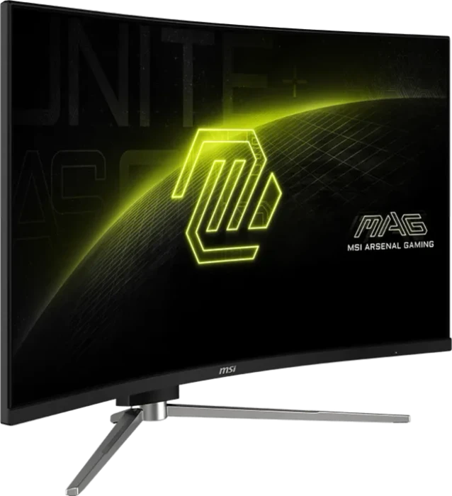 MSI MAG 325CQRXF E2, 31.5"