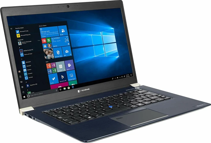 Dynabook Portege X40-G-11C, Onyx Blue, Core i7-10510U, 16GB RAM, 512GB SSD, LTE, DE