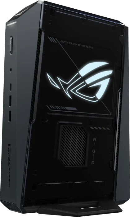 ASUS ROG GR70 MiniPC GR70-N90039AN, Ryzen 9 9955HX, 32GB RAM, 1TB SSD, GeForce RTX 5070, EU-Netzkabel
