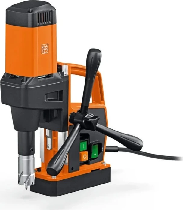 Fein KBE 32 Elektro-Magnetkernbohrmaschine inkl. Koffer + Zubehör