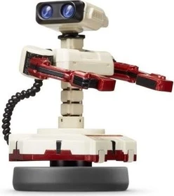 Nintendo amiibo Figur Super Smash Bros. Collection R.O.B. Famicom (Switch/WiiU/3DS)