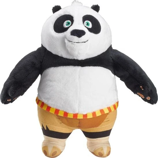 Schmidt Spiele Kung fu Panda Panda Po 25cm