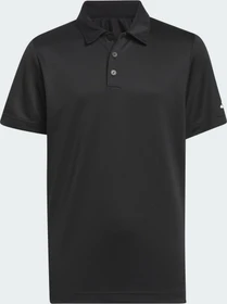 adidas Performance Short Sleeve Poloshirt kurzarm schwarz (Junior)