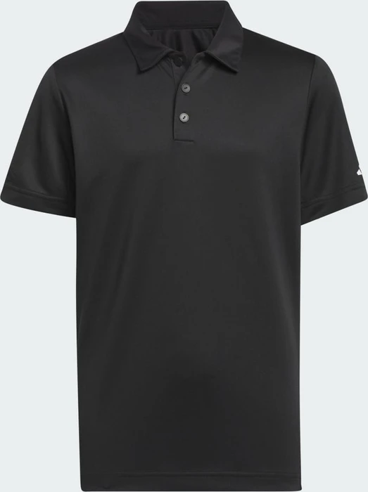 adidas Performance Short Sleeve Poloshirt kurzarm schwarz (Junior)