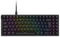 NZXT Function MiniTKL, matt, LEDs RGB, hot-swap, schwarz, Gateron RED, USB, UK Vorschaubild