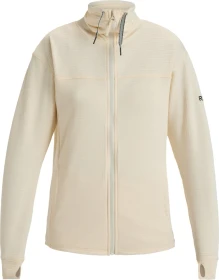 Roxy Vertere Zip Sweatshirt buttercream (Damen)