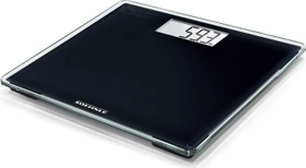 Soehnle Style Sense Compact 100 digitale Personenwaage schwarz