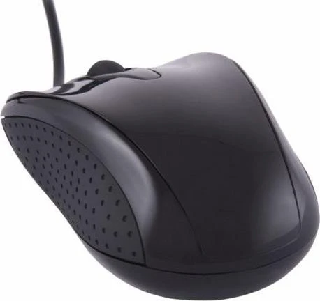 Modecom MC-M4, USB, schwarz/grau