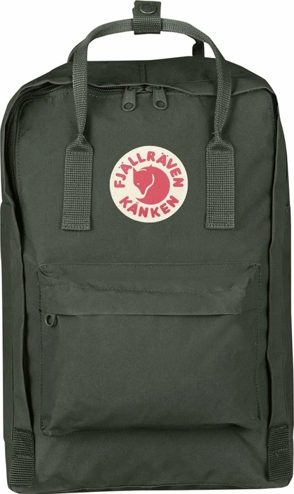 Fjällräven Kanken Laptop 15 deep forest