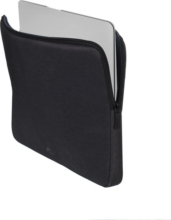 RivaCase 7703 ECO Laptop Sleeve 13.3-14" schwarz