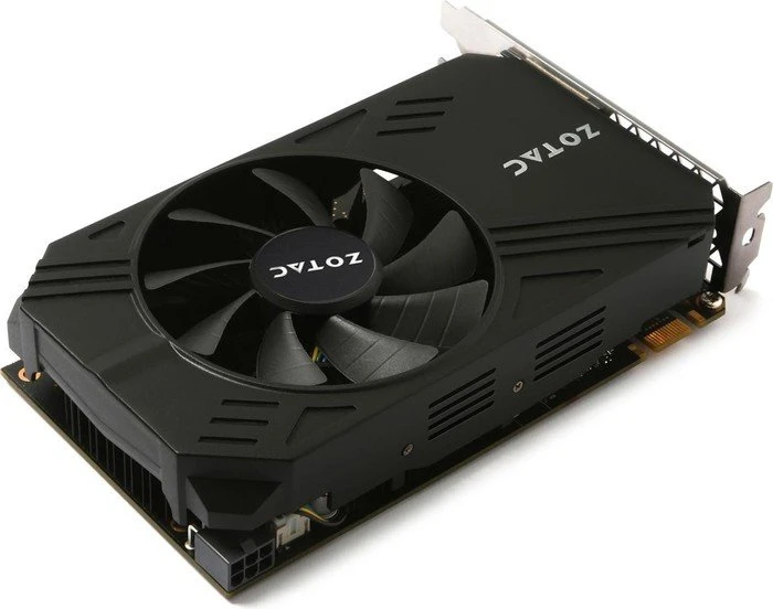 Zotac GeForce GTX 960 ITX Compact, 4GB GDDR5, DVI, HDMI, 3x DP