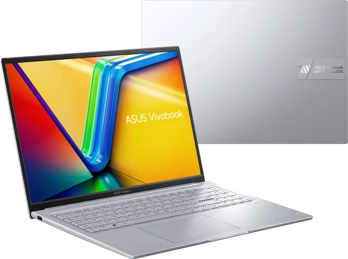 ASUS VivoBook 16 M1605NAQ-MB226W, Cool Silver (Tastatur silber), Ryzen 7 170, 16GB RAM, 1TB SSD, DE