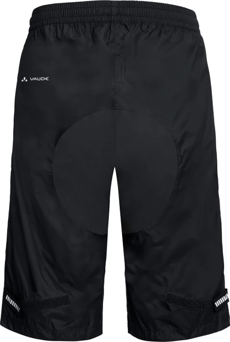 Vaude Drop Fahrradhose kurz schwarz (Herren)