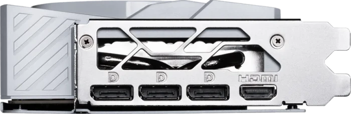 MSI GeForce RTX 5070 12G Gaming Trio White, G5070-12GTW, 12GB GDDR7, HDMI, 3x DP