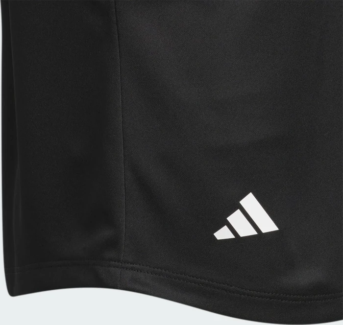 adidas Performance Poloshirt kurzarm schwarz (Junior)