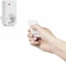 Smartwares SmarthomeBasic SH4-99552 weiß, Funk-Steckdose, 3er Funksteckdosen-Set mit Fernbedienung Vorschaubild