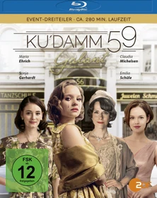 Ku'damm 59 (Blu-ray)