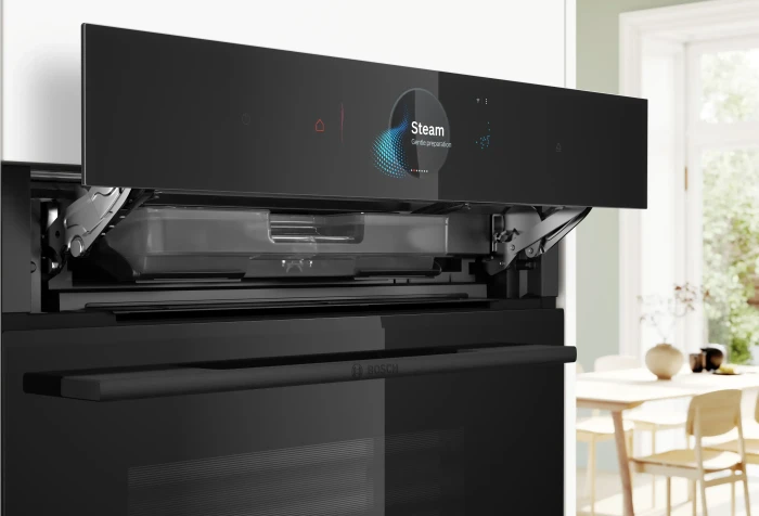 Bosch Serie 8 HSG958DB1 Dampfbackofen