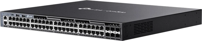 TP-Link Omada SG6600 Rackmount Gigabit Managed Switch, 48x RJ-45, 6x SFP+