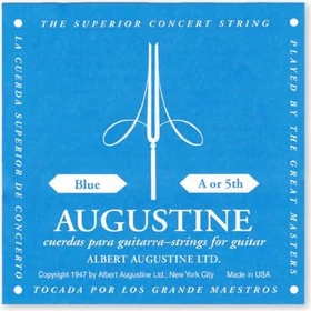Augustine Classic Nylon Blue Single A5