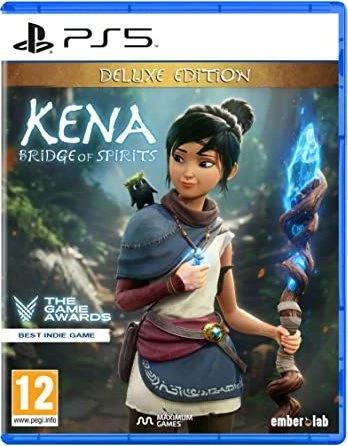 Kena: Bridge of Spirits (PS5)
