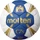 Molten C7s Methodik Handball (Junior) (H0C1300-BW-HS)