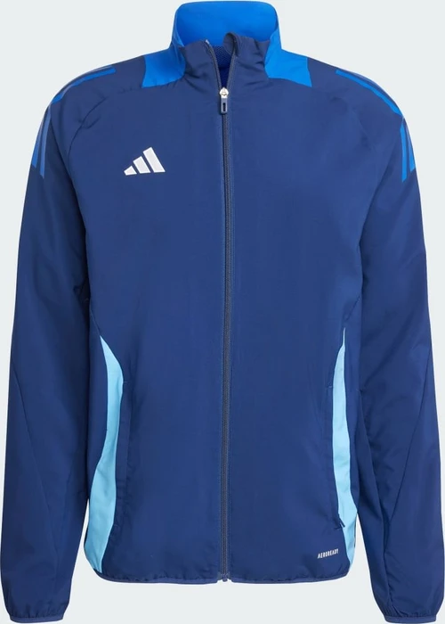 adidas Tiro 24 Competition Präsentationsjacke team navy blue 2 (Herren)