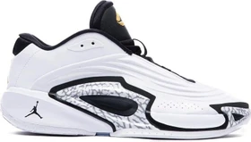 Nike Luka 3 Speedway white/black/red orbit/metallic gold (Herren)