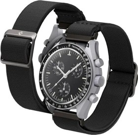 Spigen Watch Band Lite Fit für Samsung Galaxy Watch 6 schwarz