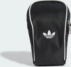 adidas Adicolor Small Item Umhängetasche schwarz/weiß