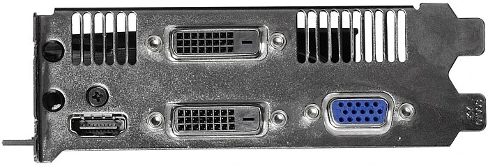 ASUS GeForce GTX 750 Ti OC, GTX750TI-OC-2GD5, 2GB GDDR5, VGA, 2x DVI, HDMI