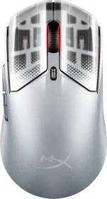 HP HyperX Pulsefire Haste 2 S Wireless silber, USB/Bluetooth (9B002AA)