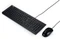 ASUS U2000 Keyboard + Mouse Set, USB, DE Vorschaubild