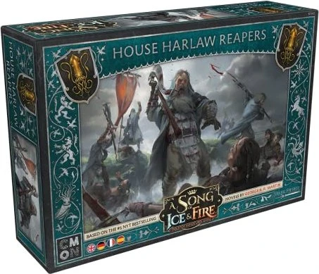 A Song of Ice & Fire - Schnitter von Haus Harlau