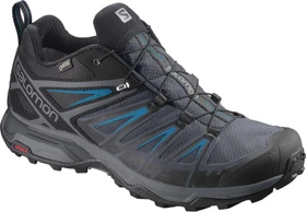 Salomon X Ultra 3 GTX black/india ink/hawaiian surf (Herren)