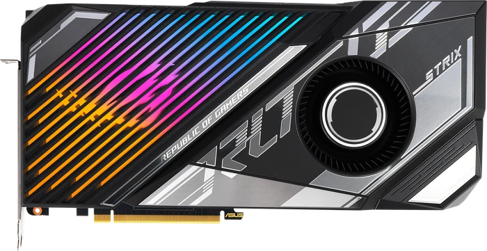 ASUS ROG Strix LC GeForce RTX 3090 Ti, ROG-STRIX-LC-RTX3090TI-24G-GAMING, 24GB GDDR6X, 2x HDMI, 3x DP