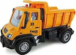 Amewi Mini Truck Kipper RTR gelb