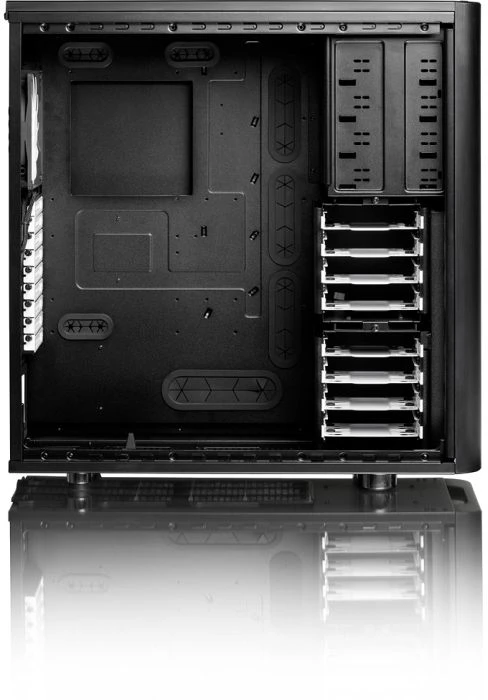 Fractal Design Arc XL, Acrylfenster