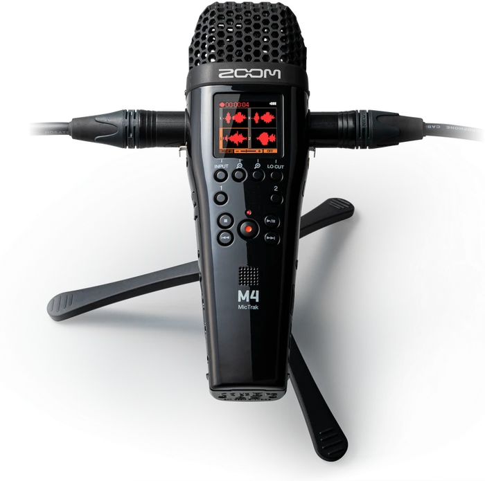 Zoom M4 MicTrak