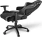 Sharkoon Skiller SGS2 Gamingstuhl, schwarz/grau Vorschaubild