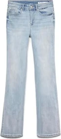 Vero Moda Flash Mid Rise Straight Jeans light blue denim (Damen)